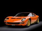 Lamborghini Miura P400 SV 1971 года